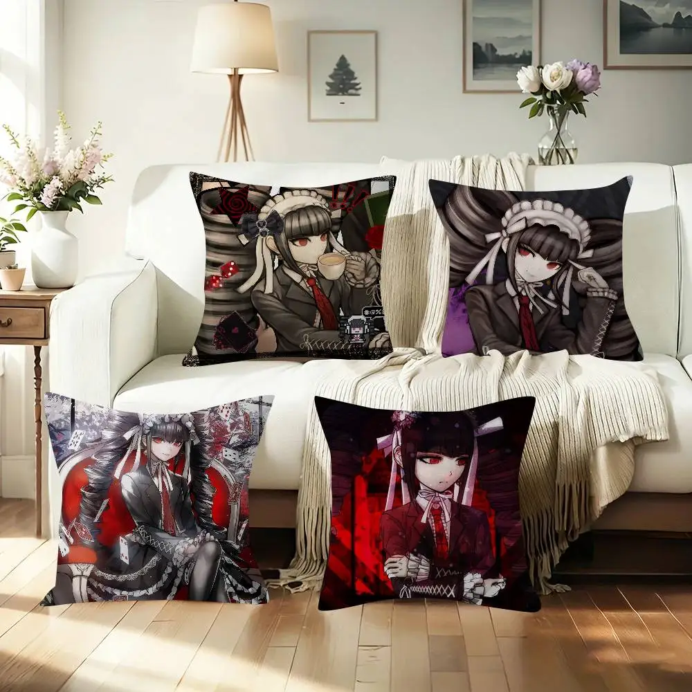 

Anime Celestia L-Ludenberg pillow cover sofa cushion cover home room decoration children gift