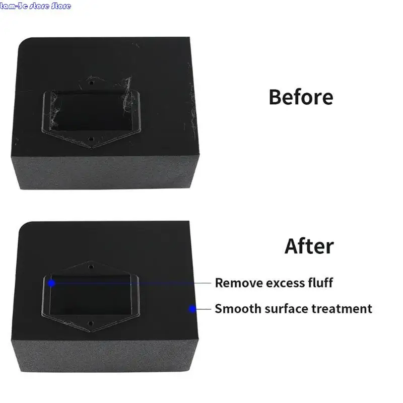 Ferramenta inserção calor D0ua para Voron 2.4/MK4 Brass Mellt Melt Insert Inet Iron Dict Heat Inserir