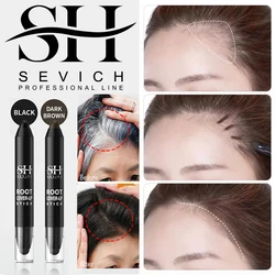 Sevich 3.8g Hairline Repairing Pen Control Hair Root Edge annerimento istantaneamente Cover Up Grey White Hair Waterproof Concealer Pen