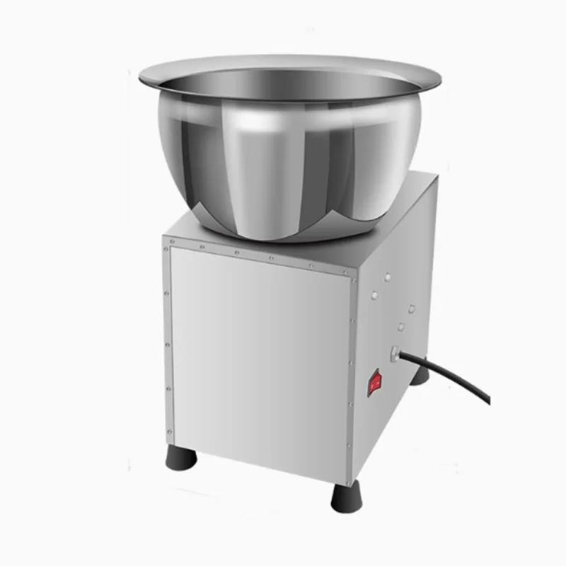 8 kg Ev Elektrikli Un Karıştırıcı Makinesi Ekmek Hamur Spiral Mikser Fırın Pizza Ekmek Kek Gıda Hazırlama için