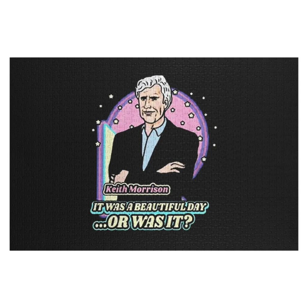 It was a beautiful day, or was it - Keith Morrison Jigsaw Puzzle Wood Animals Jigsaw Pieces Adults Picture Puzzle