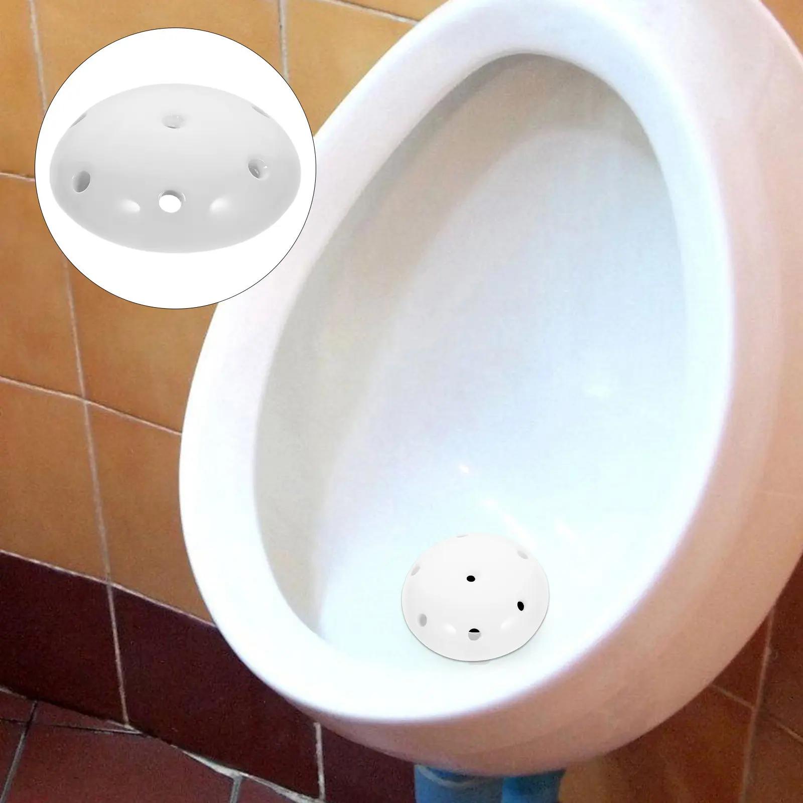 

Керамическая крышка-фильтр для урн, герметичная, предотвращающая запахи, заглушка-воронка, аксессуары для унитазов, коммерческое использование