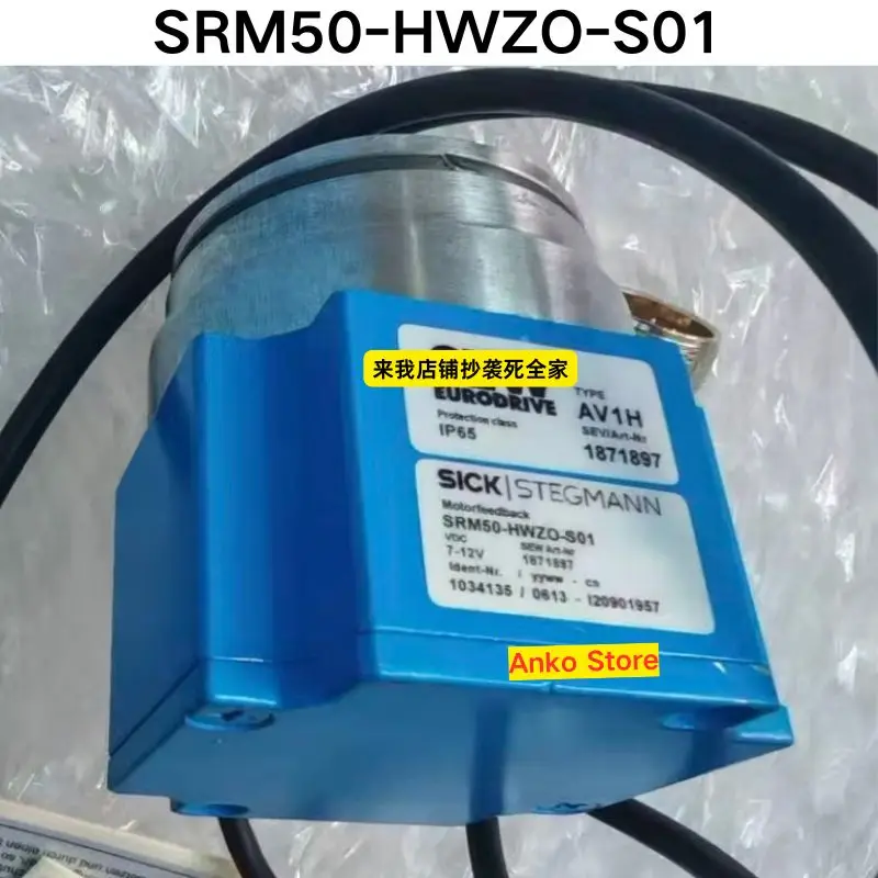 

Refurbished SRM50-HWZO-S01 encoder