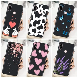 For Xiaomi Redmi Note 5 Case Soft Silicone Tpu Back Phone Case For Xiomi Xiaomi Redmi Note 5 Pro / Redmi Note5 Case Coque Fundas