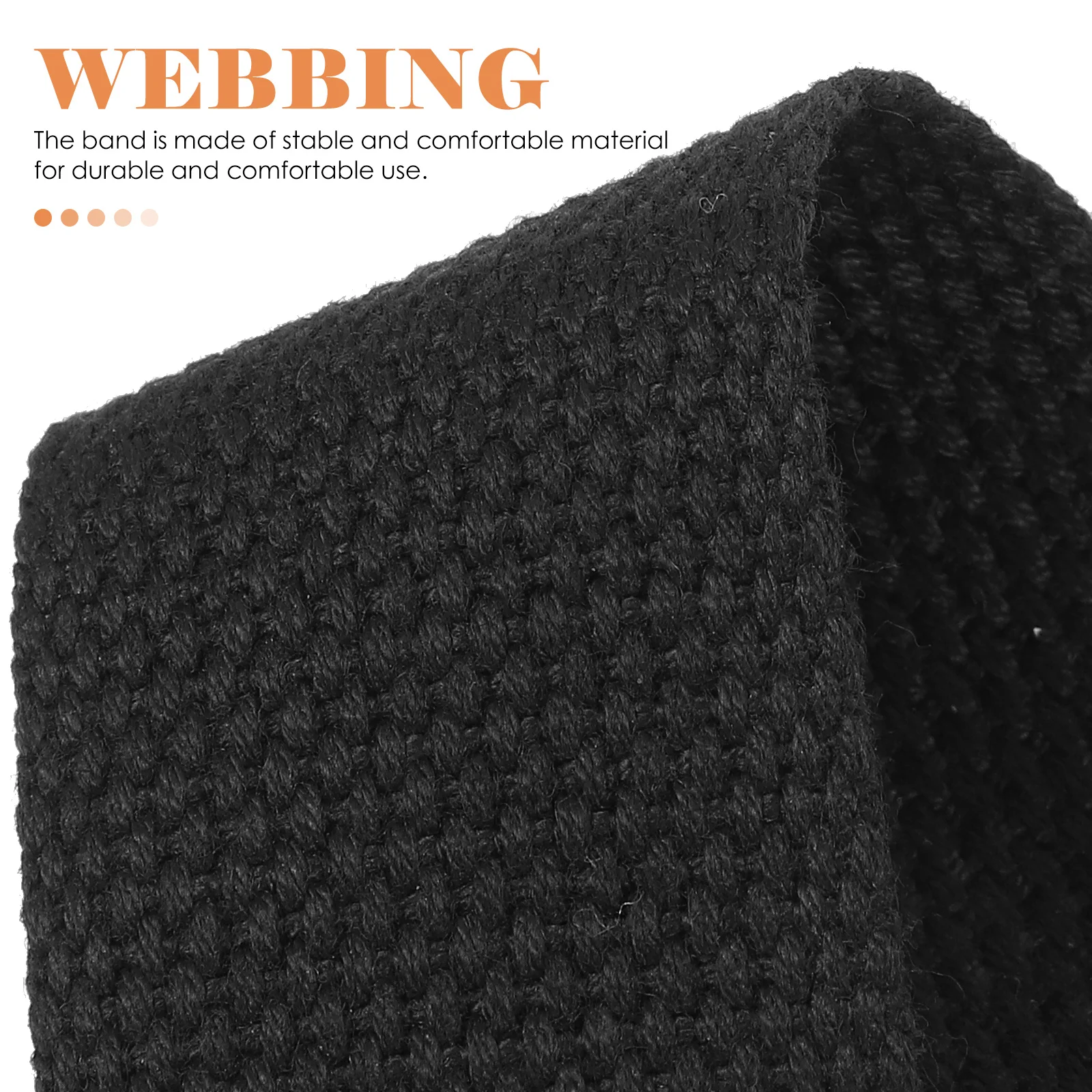 

2pcs Stretching Household Yoga Strap Professional Exercise Band For Daily Use Durable Fitness Band Multi-Function Workout