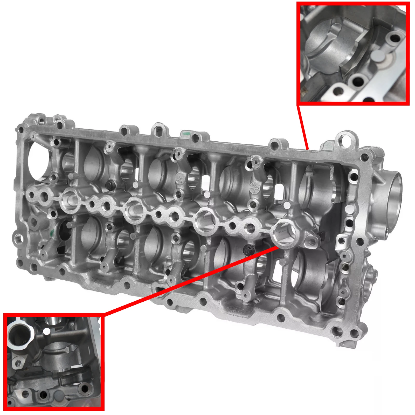 Camshaft Housing Valve Cover For Citroen 2018-2023 Ford 2015-2019 DS Peugeot 1.5 BlueHDi 9830580480