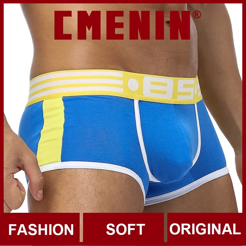 2021 Camouflage Sexy Men Underwear Boxers Cueca Male Panties Boxershorts Gay Men Underpants Lingeries Boxer Shorts BS140