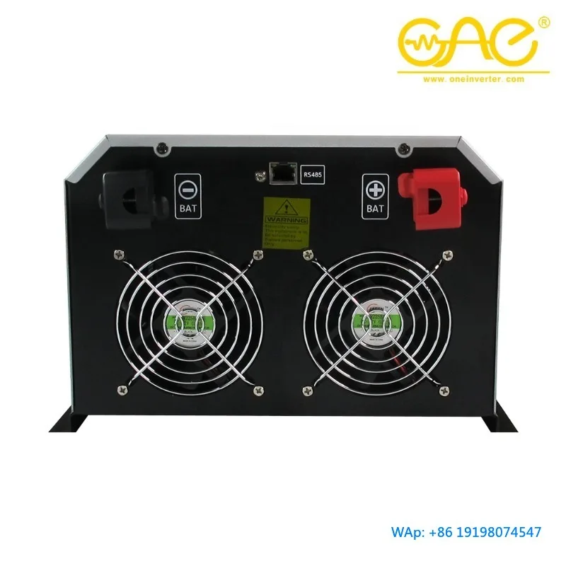 

12V 110V 220V 1KW 1.5KW 3KW 5000W Single Phase Solar Inverter LCD LED Display