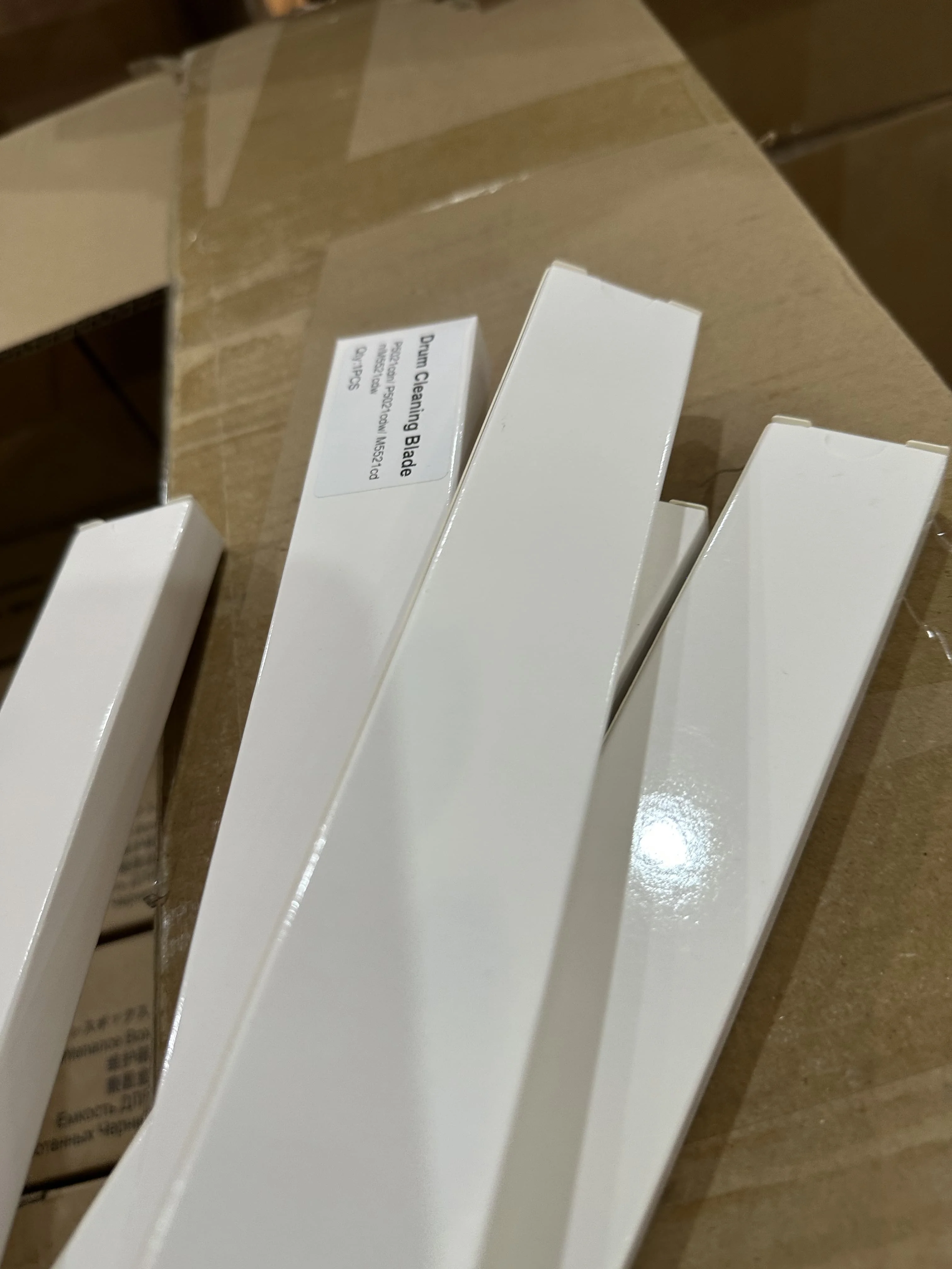 5X DK-5230 DK-5231 Drum Cleaning Blade for KYOCERA M5521cdn M5521cdw M5526cdn M5526cdw P5021cdn P5021cdw P5026cdn P5026cdw