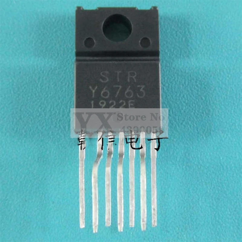 

5-20 шт. STRY6763 Y6763 6763 STR-Y6763-7 ЖК-модуль высшего качества