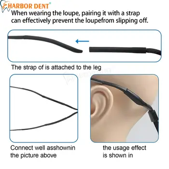 10 best sales Lupy zubaře - №8