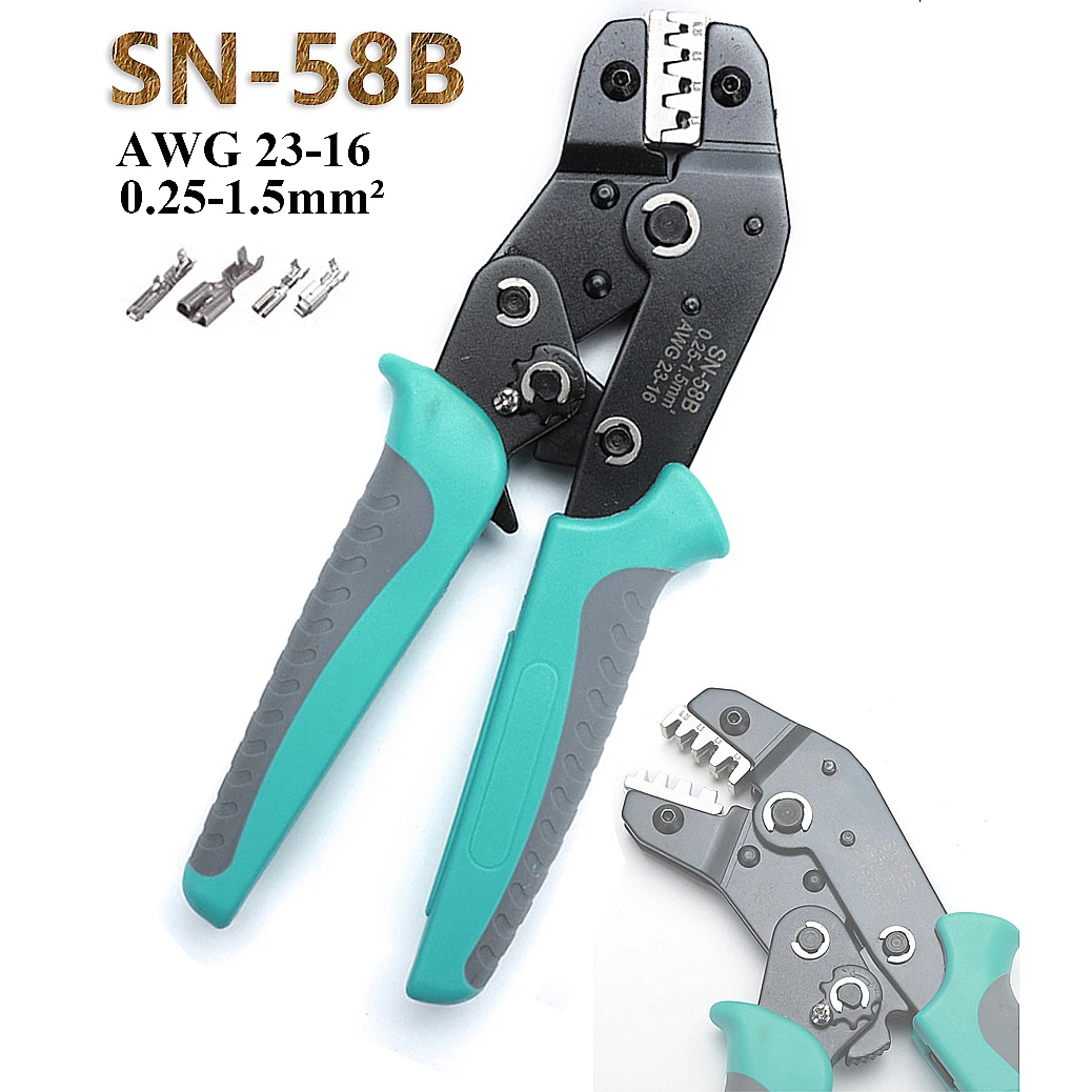 SN-48B Terminals No…