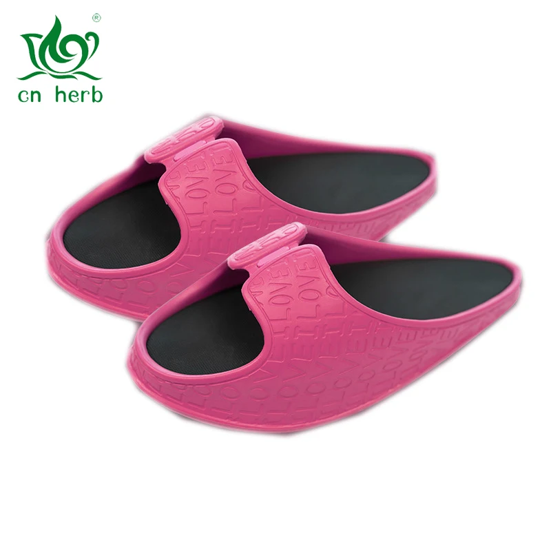 

Japanese Rocking Shoes Lajin Beautiful Legs Sandals and Slippers Slimming Shoes Women's Slimming Shoes Massage Tool