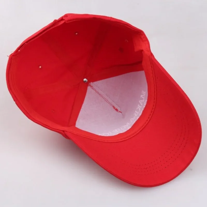 Maak Amerika weer geweldig Donald Trump Baseball Adjust Baseball Cap 2024 Republikeinse geborduurde hoed Casquette Homme