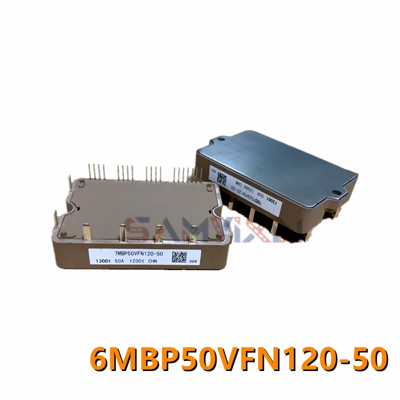 6MBP50VFN120-50 (1piece) 3-Phase IPM Intelligent Power Module Original In Stock