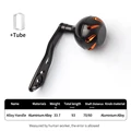 black orange 7x4mm