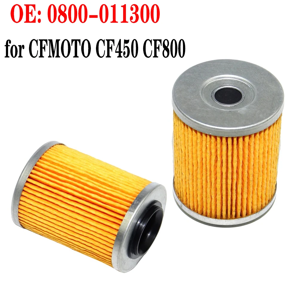 

Масляный фильтр 0800011300, 1 или 5 шт. для CFMOTO CF450, CF550, CF600, CF800, CF1000 X8, CF850, CFORCE 600