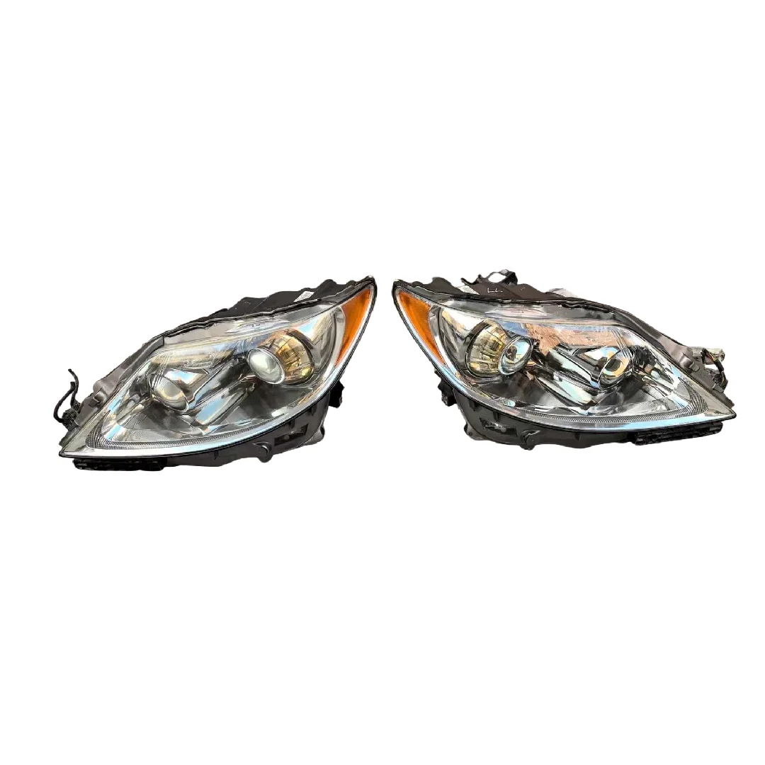 

Applicable to Lexus Headlight Car CT ES GS GX HS IS-F LS LC LX NX RC RX SC SL LX 570E300 300h Headlight Original Second-hand