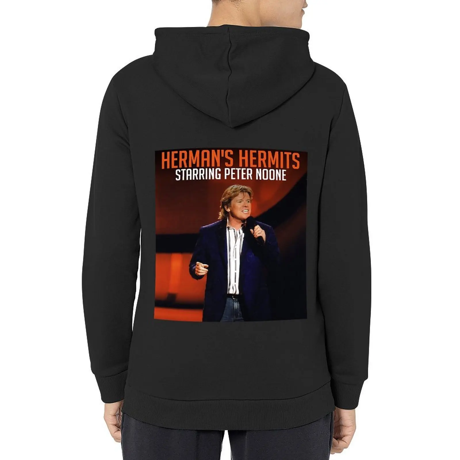 

ket Herman's Hermits rina tour Hoodie men's sweat-shirt korean clothes men clothes korean autumn clothes designer hoodies