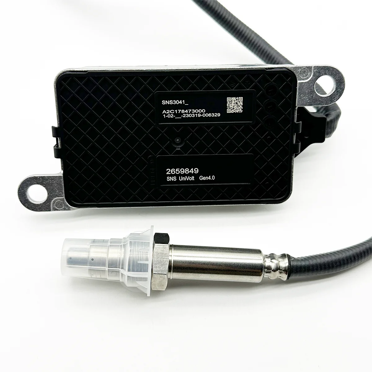 

OEM SNS3041 2659849 for NGK Probe Nitrogen Oxide Sensor Nox Sensor For Scania 2294290 2064768 2247380 2296800 2659850