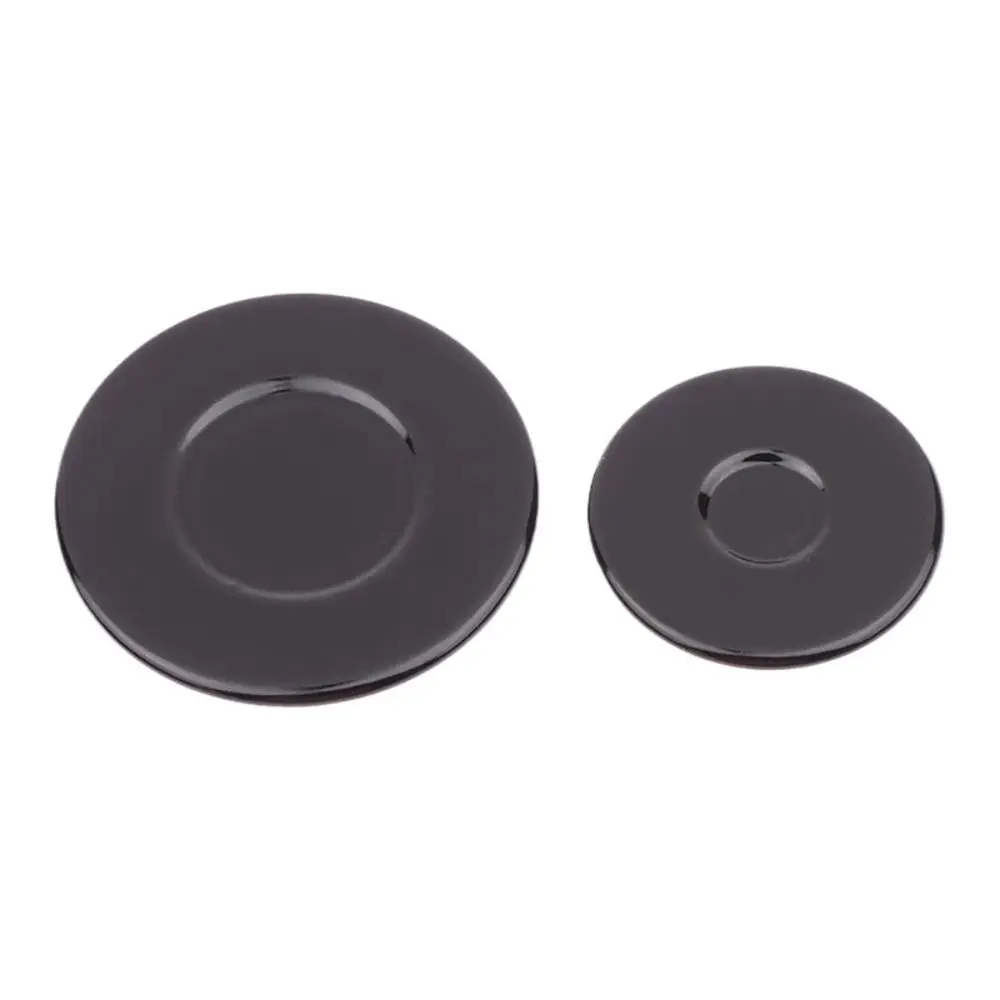 1Pcs Durable 55/75/100MM Burner Cap Iron Concave Top Fire Cover Oven Burner Accessory For SABAF Gas Stove