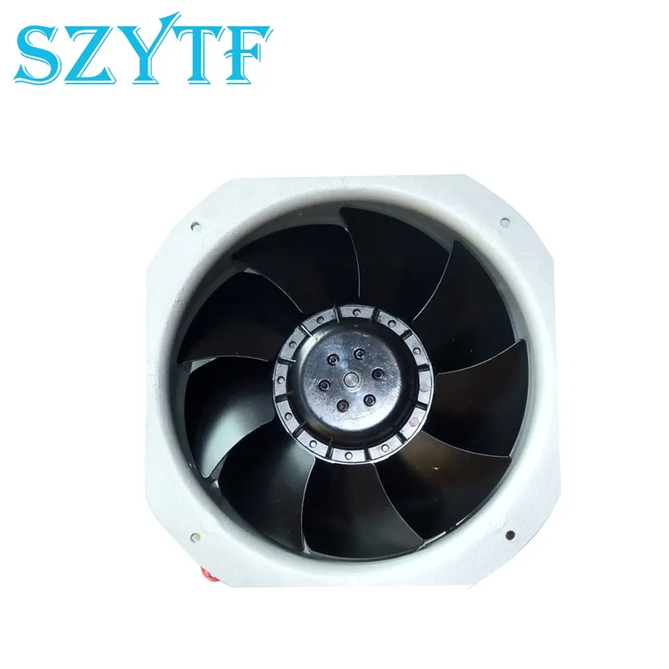 

SZYTF Brand new axial fan SJ2208HA2 temperature 220V 0.38A Control cabinet dedicated fan 225*225*80mm