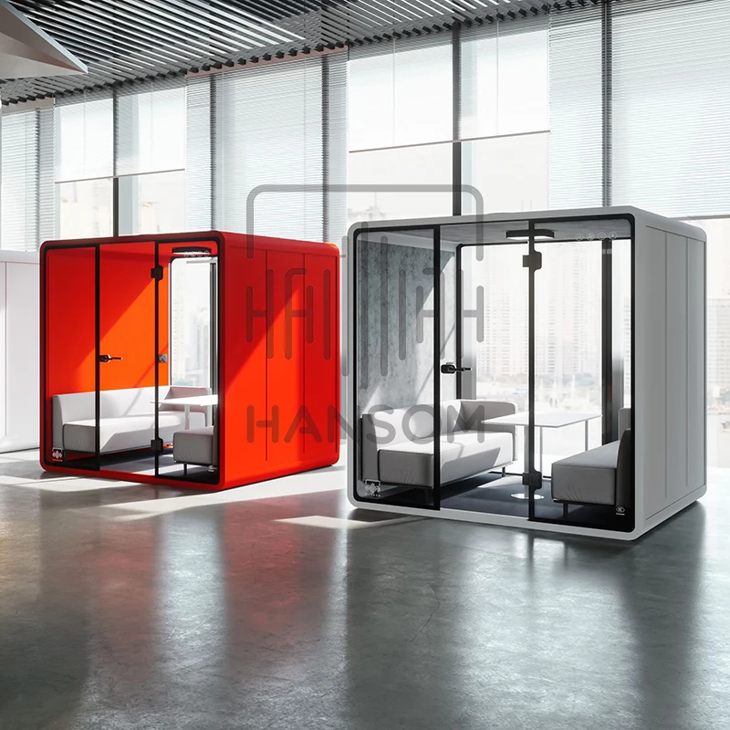 Hooqu Soundproof Mu… - image