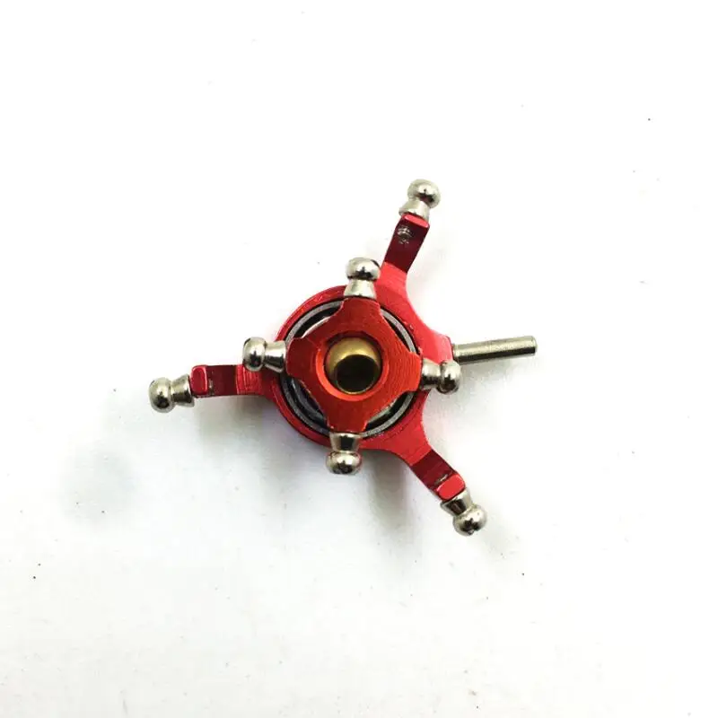 Wltoys XK K110S RC Hubschrauber Zubehör Klinge Getriebe Metall Umwandlung Schwanz Motor Rotor Kopf Baldachin ESC Board Servo Tei – Detail 2