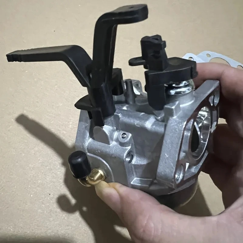 Imagem -06 - Carburador Original Carb 817426 Fits Briggs & Stratton 420bs420 Peças de Reposição de Motor a Gasolina