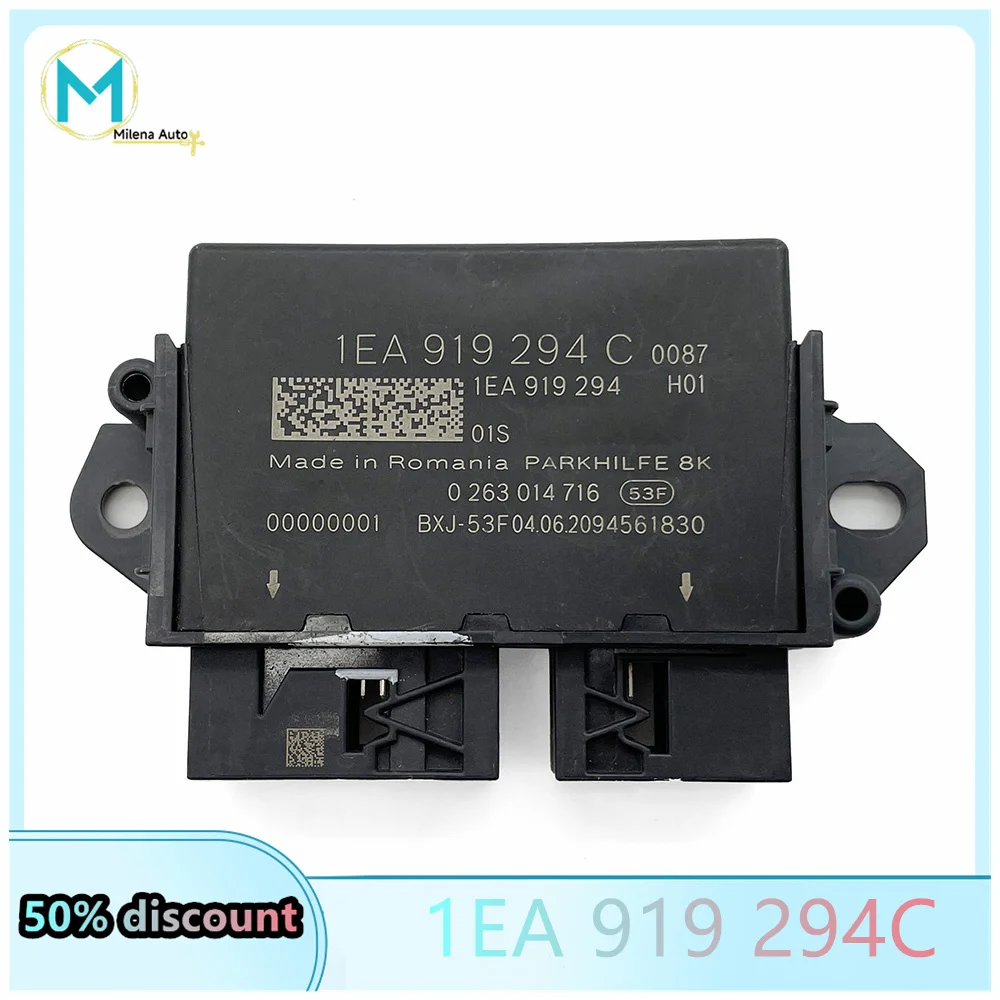 For VW ID3 ID4 ID6 Parking Assist System control unit Parking module 1EA919294C 1EA919294C