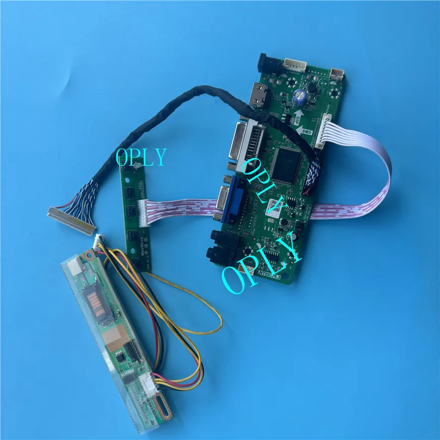 HDMI-compatible Kit DVI for B170PW03 440×900 17