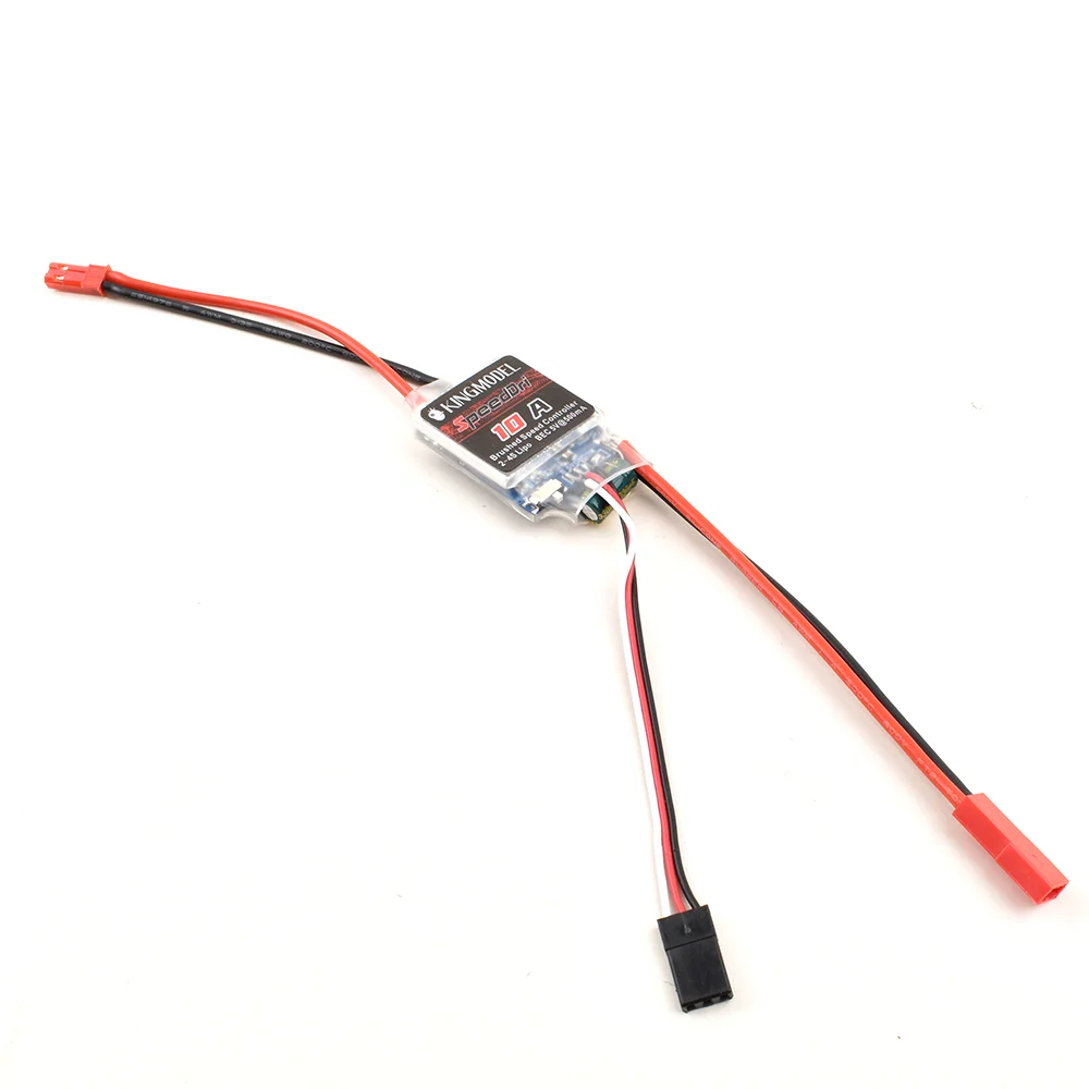 5A/10A/20A/30A/40A SpeedDri Bidirectional ESC 2S-6S battery For Rc