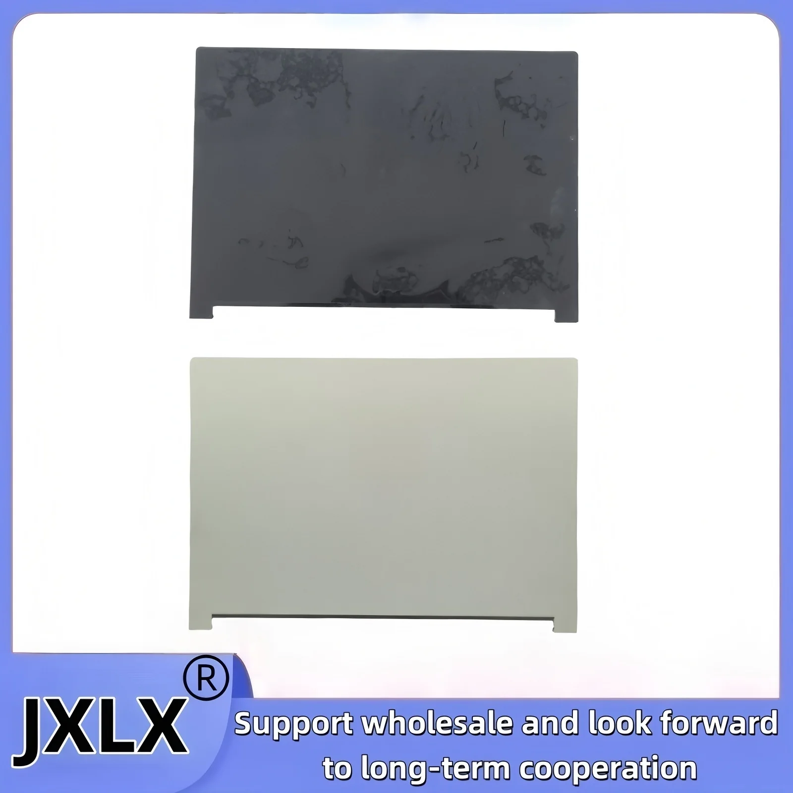 JXLX® New For MSI Stealth 16 Studio MS-15F2 MS-15F4 MS-15F1 Laptop LCD Back Cover Top Case Metal