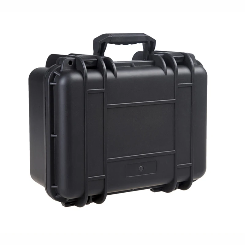 Instrument Box Fixed Column With Panel Protective Toolbox Waterproof And Anti Falling Hold-all Equipment Storage Suitcase