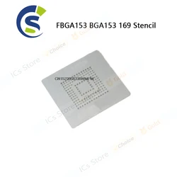 Direct Heating 90*90 Good Quality FBGA153 BGA153 169 Stencil Template 0.3MM BGA Stencil