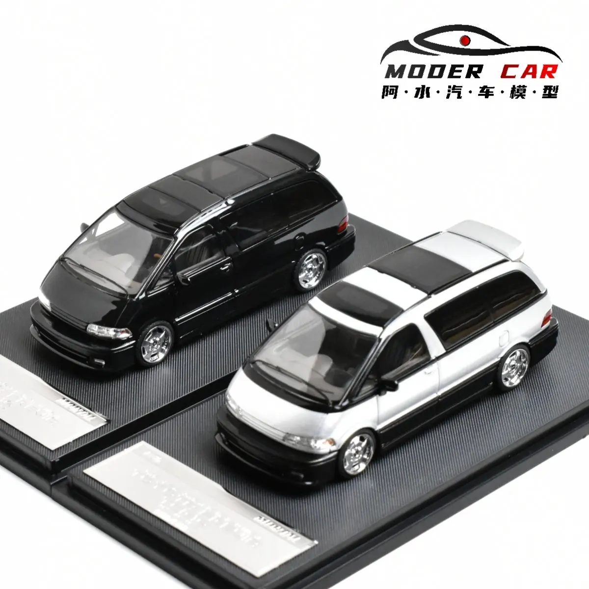 

MORTAL 1:64 PREVIA Diecast Model Car