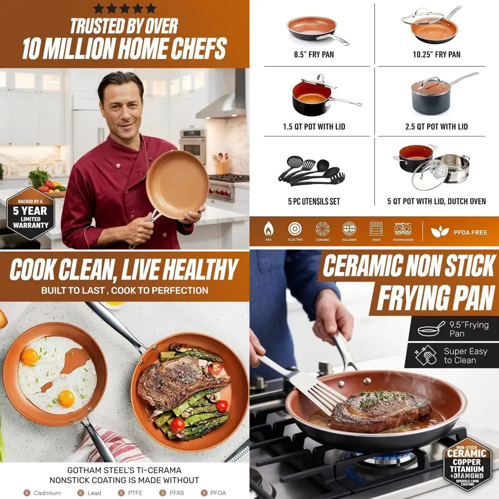 Non-Stick Ceramic C… - image