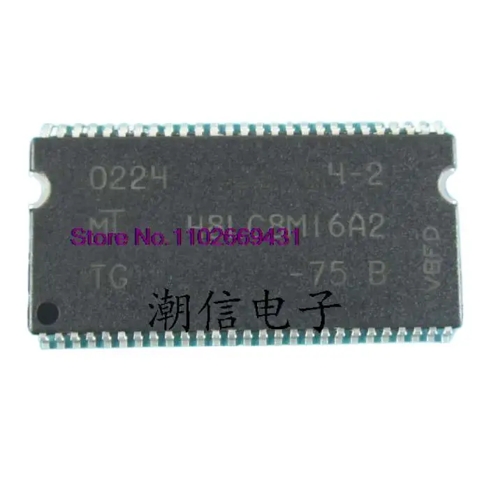 

5PCS/LOT MT48LC8M16A2TG-75B Original, in stock. Power IC