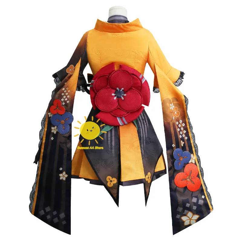 シキリ-女性のための変装コスチューム,コスプレ衣装,オーバーコート,ショーツ,ヘッドドレス,かつら,ハロウィーン,カーニバル,パーティー