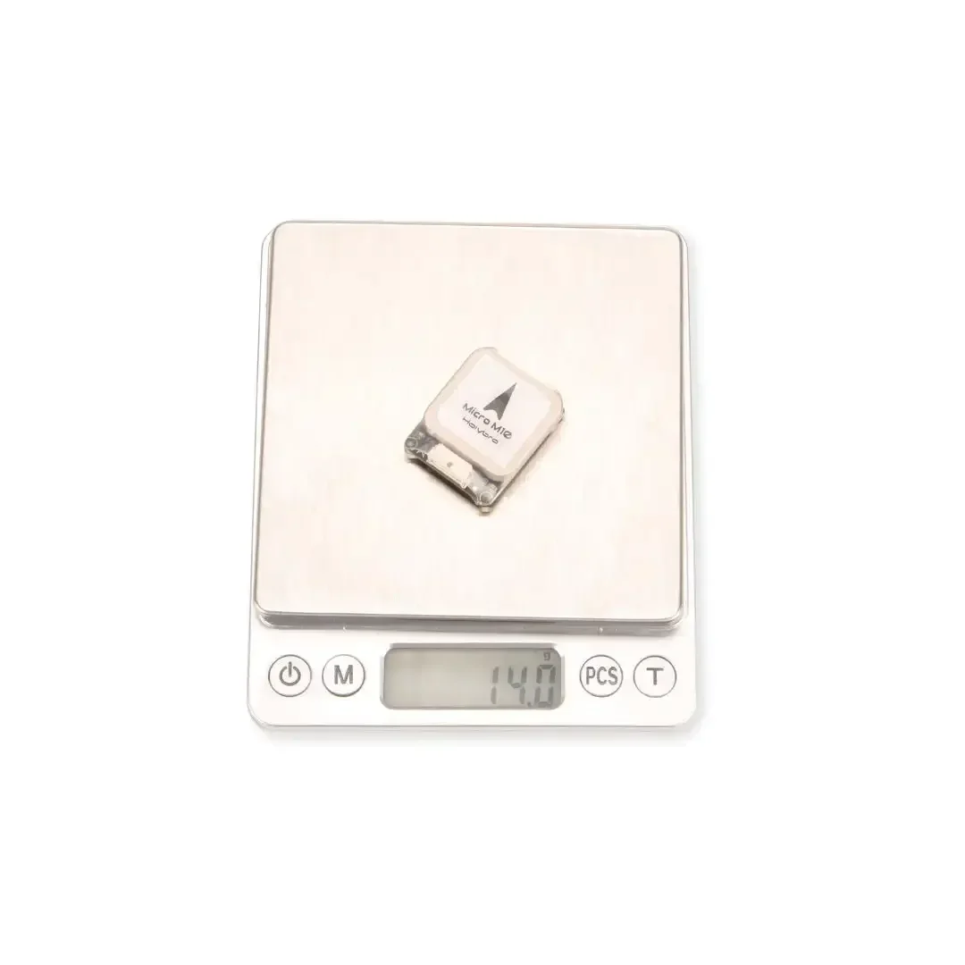 IST8310 나침반 세라믹 패치 안테나가 포함된 Holybro Micro M10 GPS