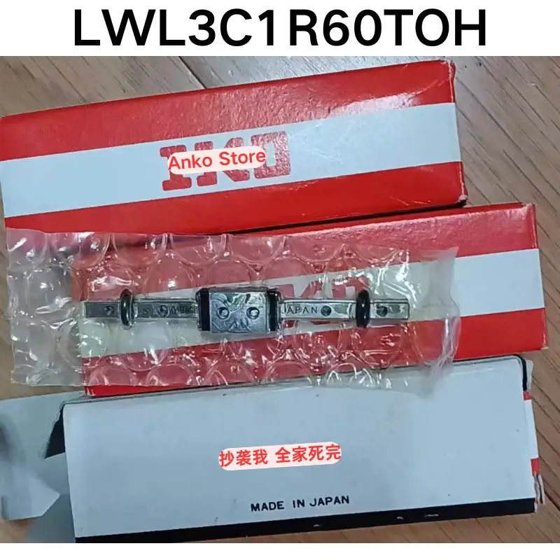 Brand-new  LWL3C1R60TOH miniature guide rail slider
