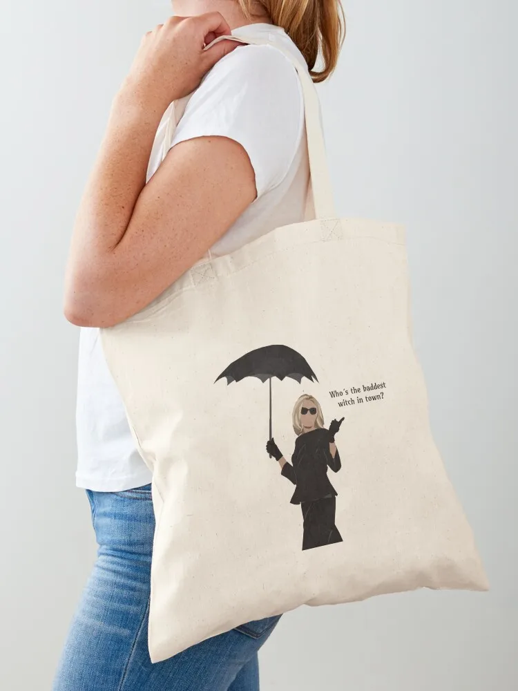 Fiona Goode Tote Bag Canvas Shopper Lady bags sacs de shopping