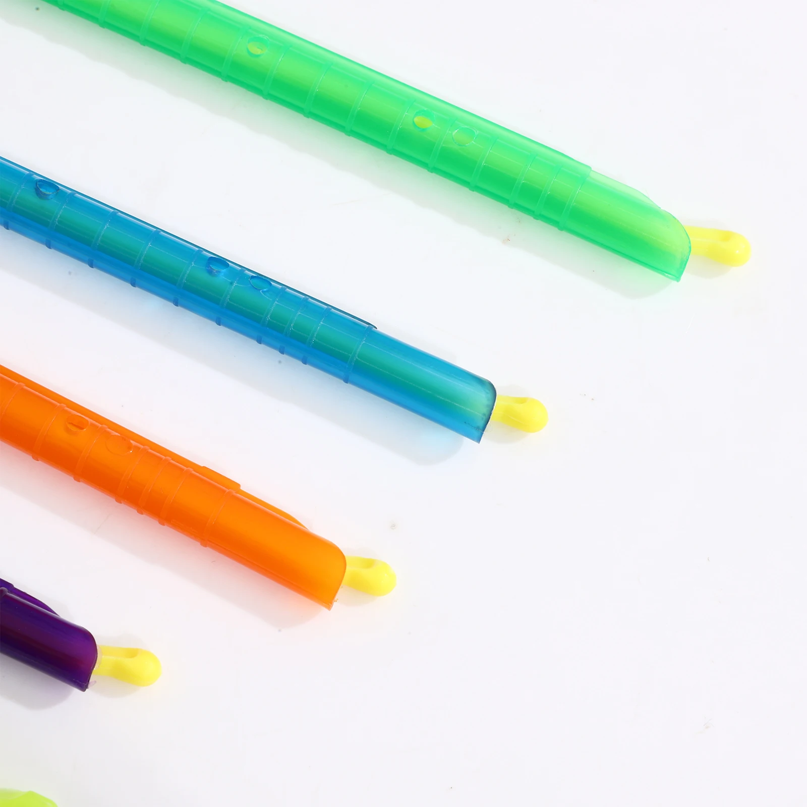 

Damp-proof Reusable Plastic Bag Clips Durable Household Storage Clips Daily Snack Bag Clips Accessory Kitchen Food Storage Clips