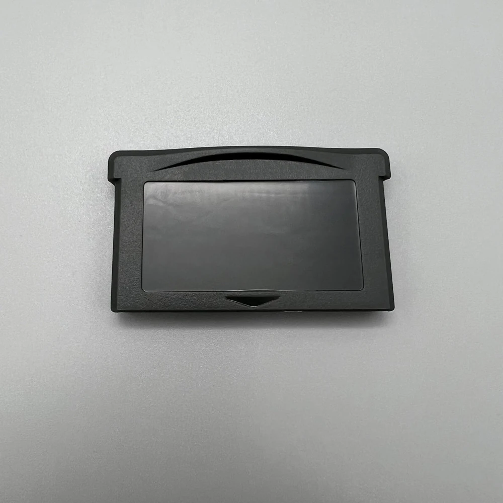 Plastic shell for GBA  game card cartridge  shell cover  For Gameboy advance sp  card replacement part