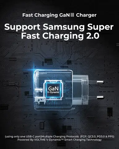 8 best sales 45w चार्जर टाइप c - №4