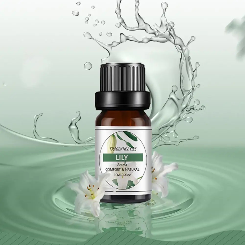 Humidificador de fragancia para coche, líquido de Perfume especial para máquina de Perfume montada en coche, aroma multiestilo, 10ml Y2J8