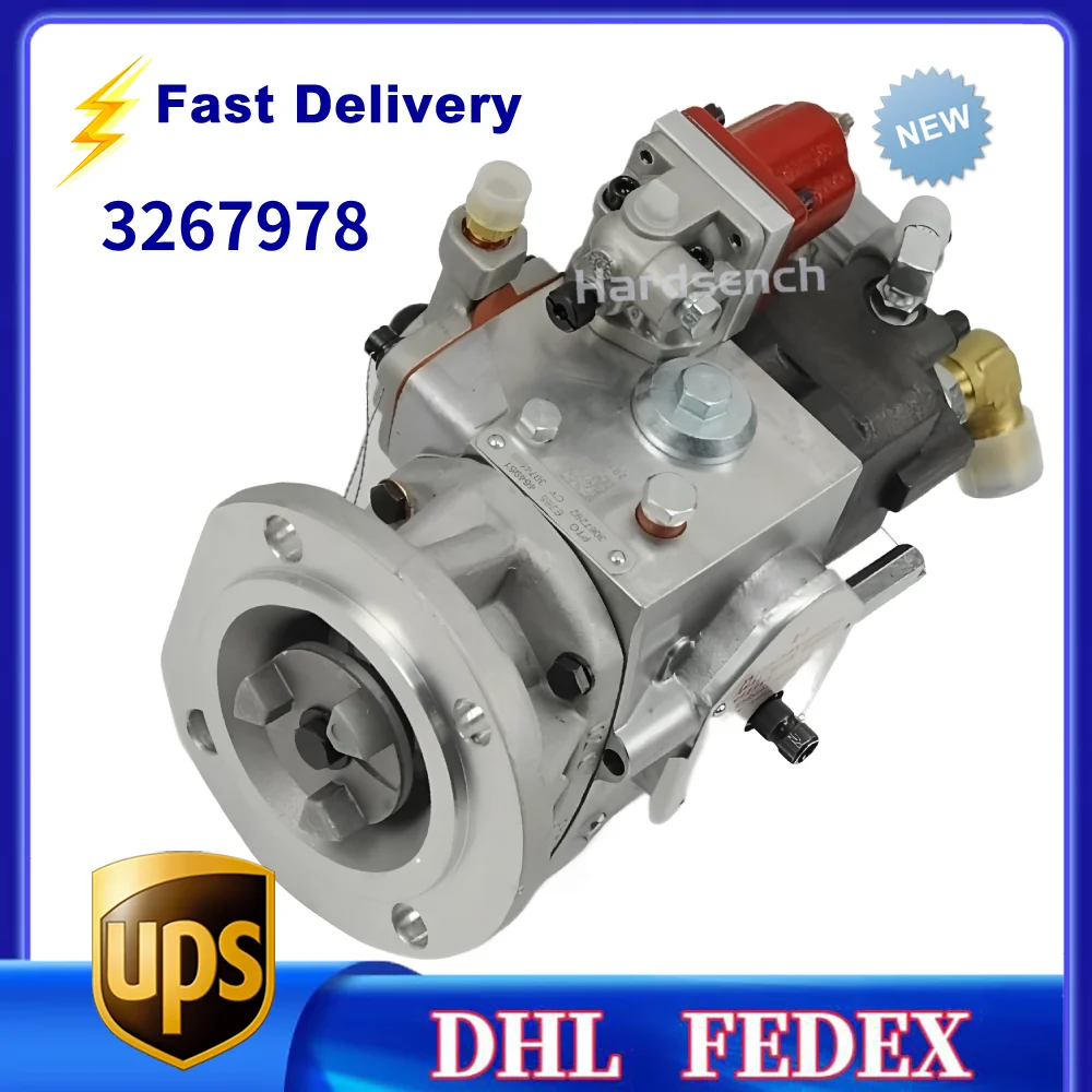 

3267978 Fuel Injection Pump for Cummins K19 K38 Diesel High Quality Fuel Pump