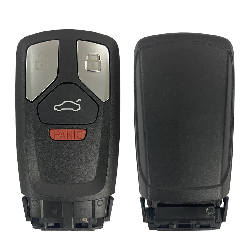 

CN008098 Original MQB48 Chip For Audi Smart Car Key Model: FS14P7.1M FCC: 8S0 959754 BE 315MHZ Keyless Car Remote