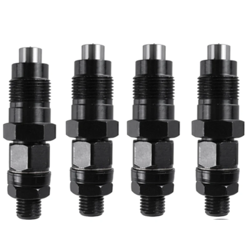 

105078-0111 Fuel Injector Nozzle Parts For Mazda 323 2.0D B SERIE 2.5D 1998-2006 Bravo WL / WLT Ford Courier 2.5L WL-T