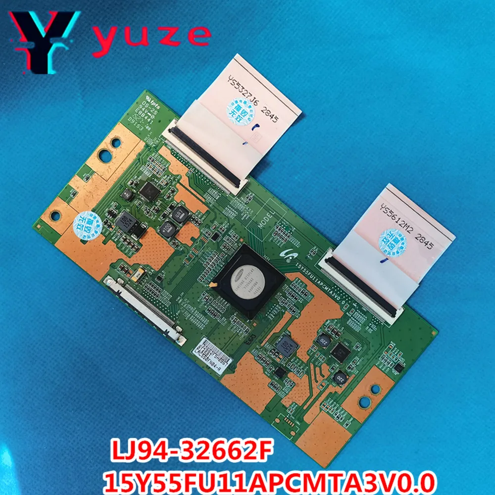 

TV 15Y55FU11APCMTA3V0.0 For TX-55CX680B 55PUS6031 m55-c2 LC-55UB30U T-CON LVDS Board LJ94-32662F LMC550FN04 KD-55X8000C